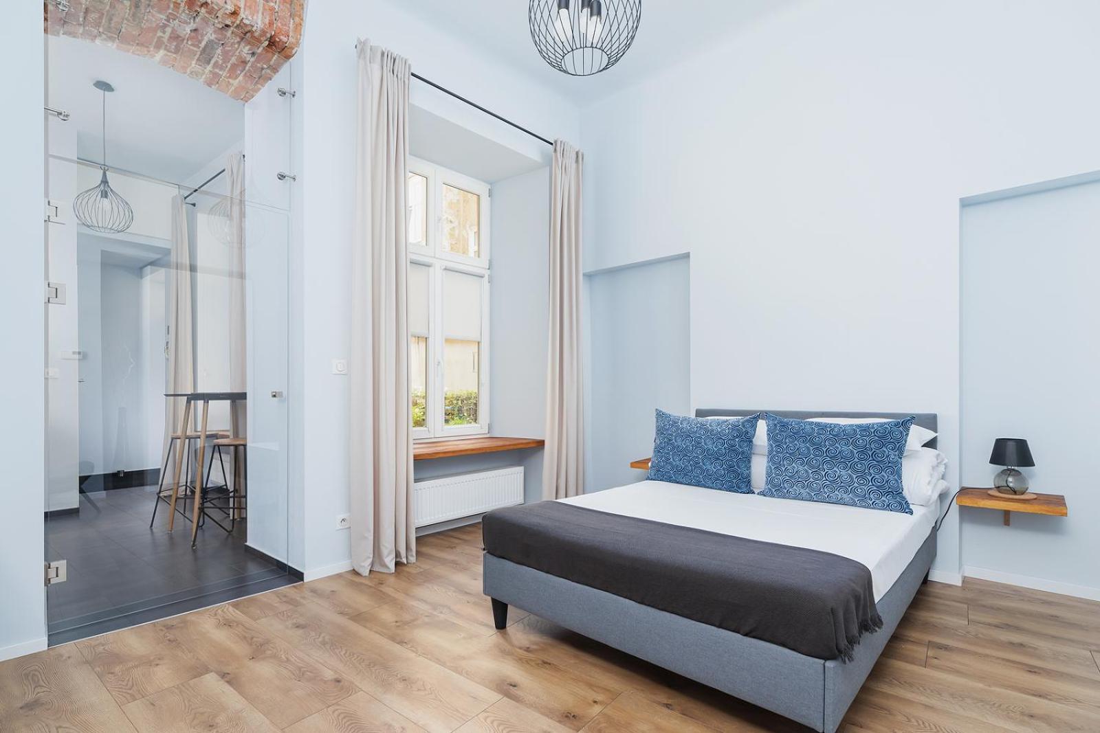 One Bedroom Apartment - Sarego 28 Street Kraków Eksteriør billede