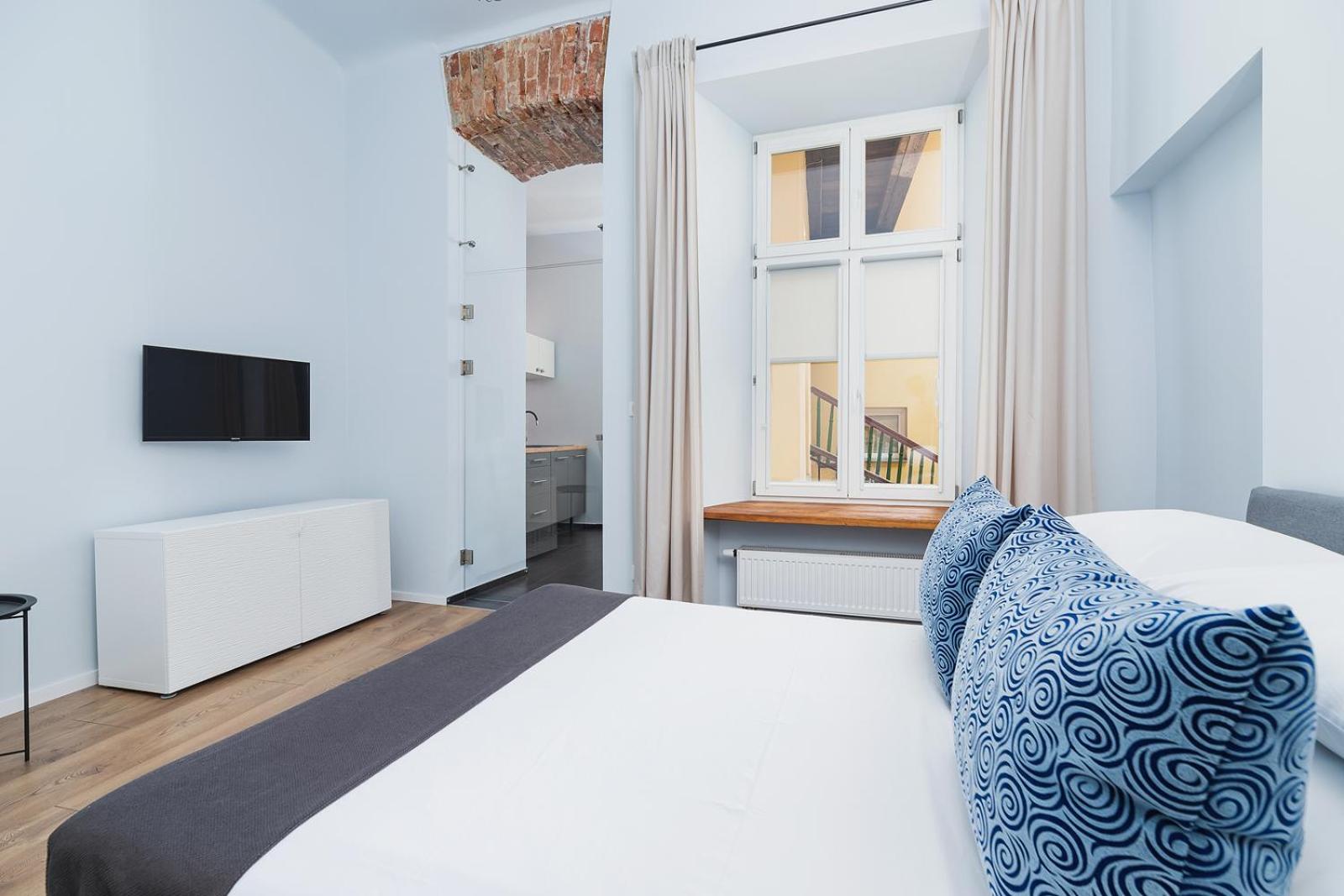 One Bedroom Apartment - Sarego 28 Street Kraków Eksteriør billede